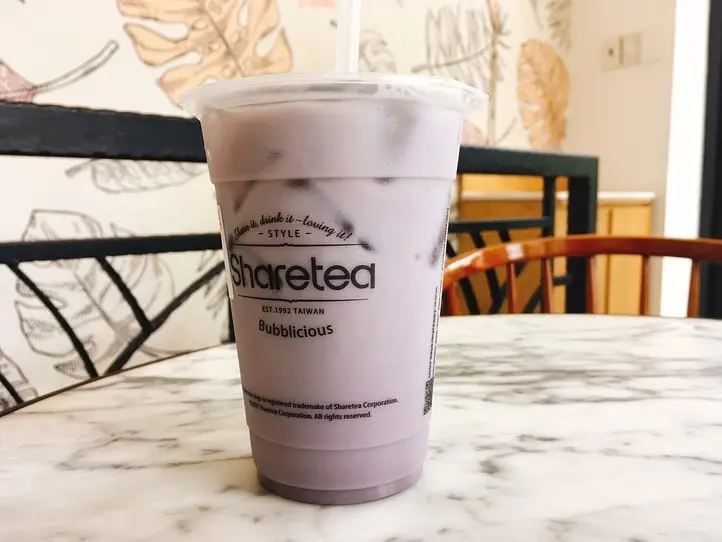 タピオカミルクティがおいしいカフェチェーン「Sharetea」（シェアティー）