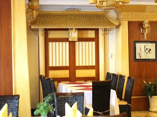 サイクロ・レストラン (ホテル マジェスティック サイゴン内)