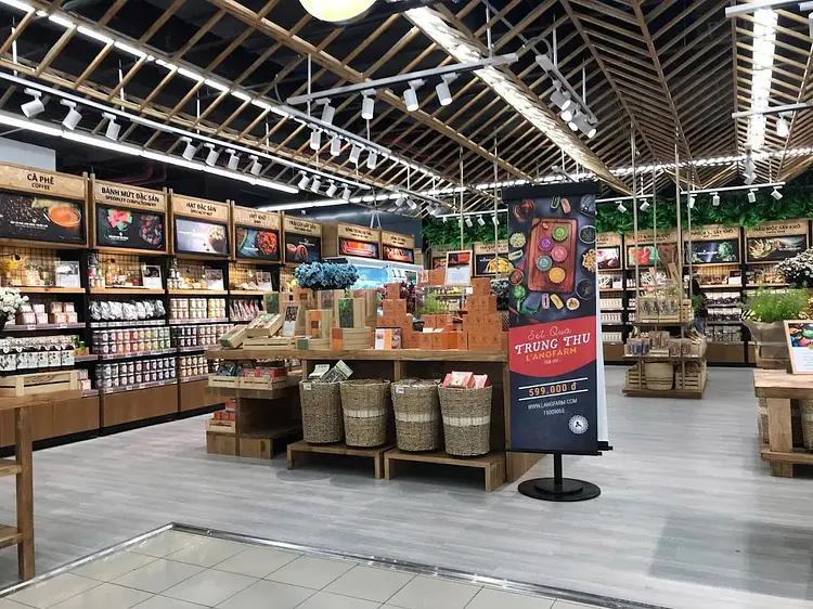 ラングファームストア・ロッテマート7区店