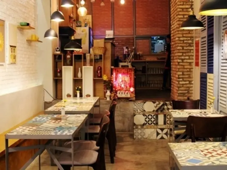 ボンレストラン