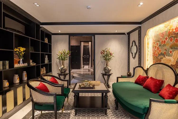 マイ ヘッドスパ & ウェルネス