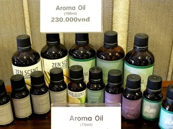 単なるマッサージに終わらない。魅力的なサービスが満載