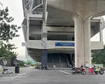ヴァンタイン駅／ホーチミンメトロ