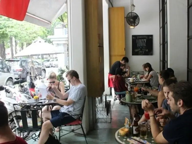 プロパガンダ・サイゴン・ビストロ