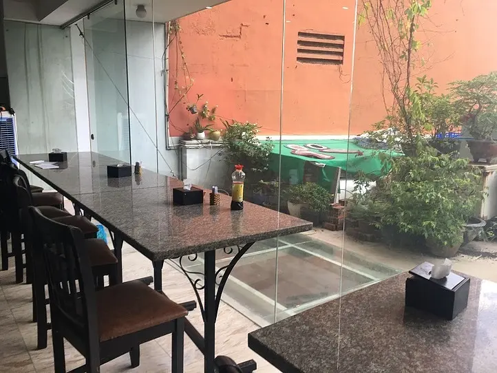 がっつりコムタムを食べたいなら!「Nguyen Van Cu」