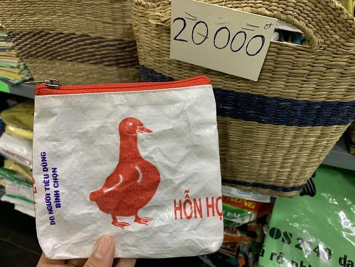 カルディで販売されているベトナムグッズをホーチミンで揃えてみよう