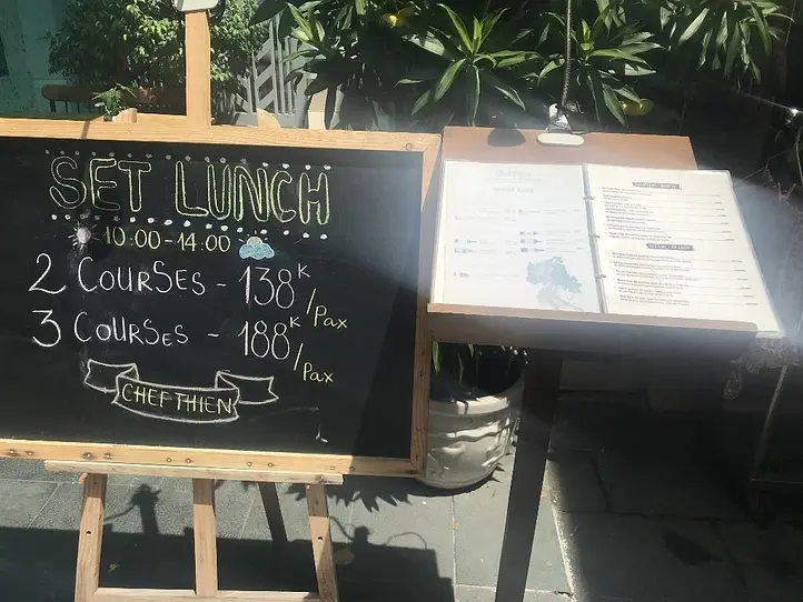 気軽にカジュアルフレンチを楽しもう！~Chef Thien French Bistro
