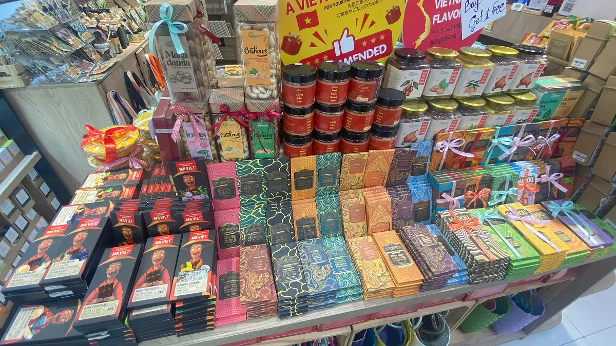 現地スタッフおすすめお土産！ホーチミンで買いたいベトナム定番７選 