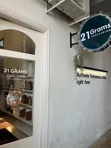 21グラム・ベジタリアン