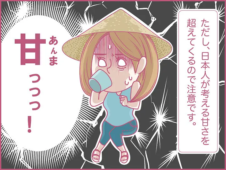 ホーチミンにハマり中！ももの女子旅日記【 第15話 / 連載4コマ漫画 】