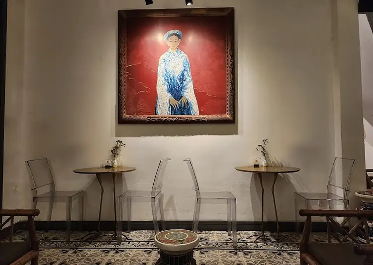 ノワール ダイニング イン ザ ダーク サイゴン