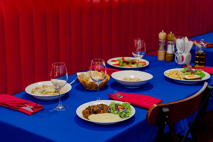 3C・ダウンタウン・レストラン・フランセ