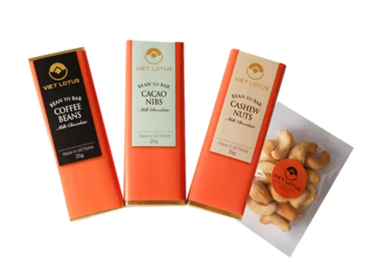 ヴィエットロータス　ホーチミン・高島屋店