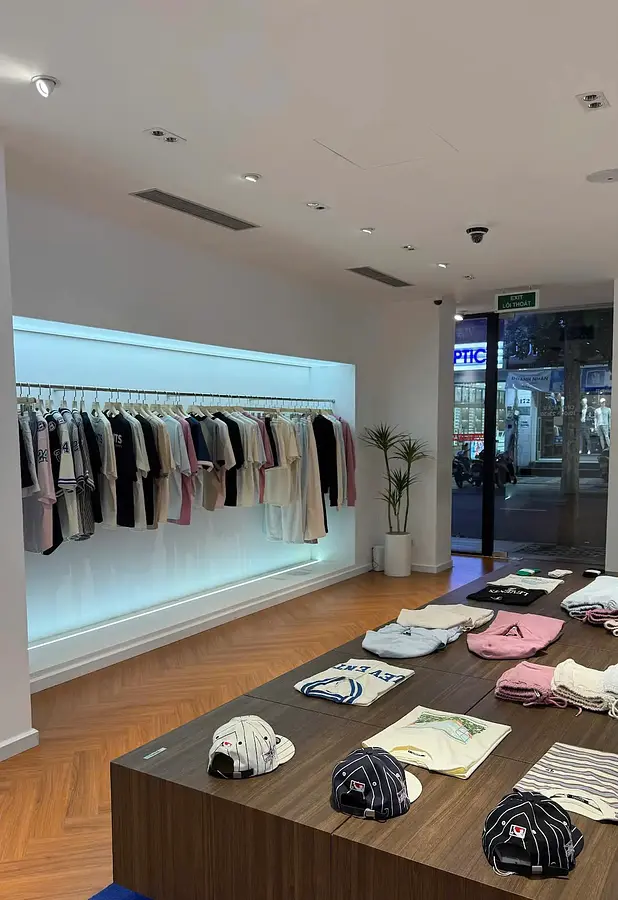 ホーチミンで楽しむショッピング：ブランドの多彩なバリエーション