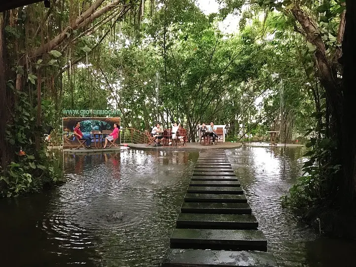 ホーチミンのお隣！工業地帯ビンズオンの有名カフェ