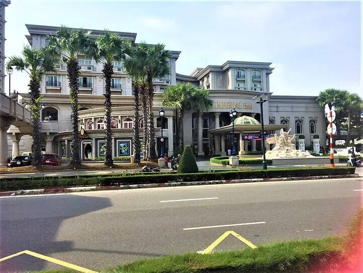 【週末特集】ブンタウ〜海が見えるおすすめのレストラン2店〜