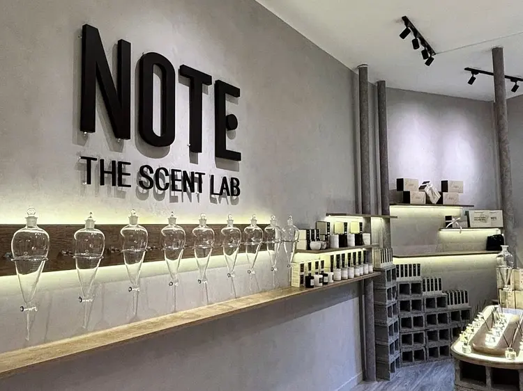 ノート・ザ・セントラボ