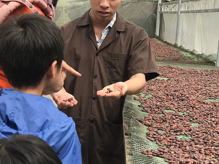 ホーチミン定番観光メコン川クルーズに飽きた！？メコン川ツアー近くのチョコレート工場がおすすめの現地ツアー