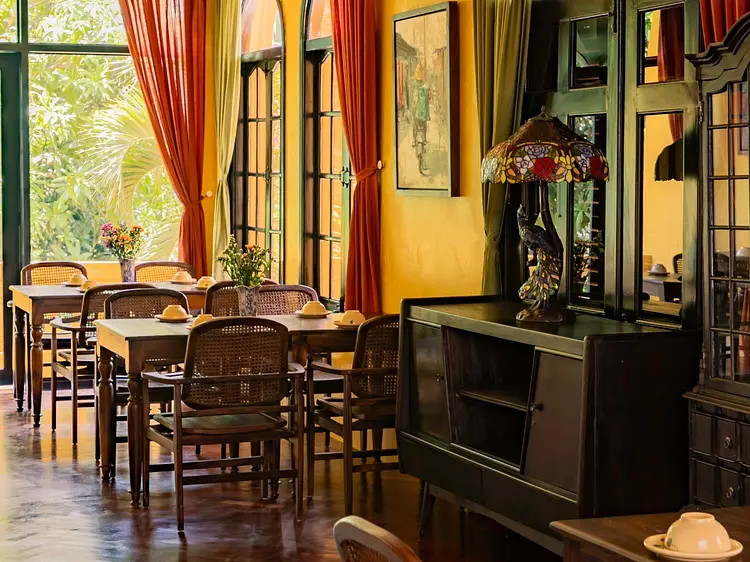 クアン・ブイ・ガーデン