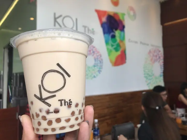 ベトナムも大流行！日本にも出店しているタピオカミルクティの人気店３選