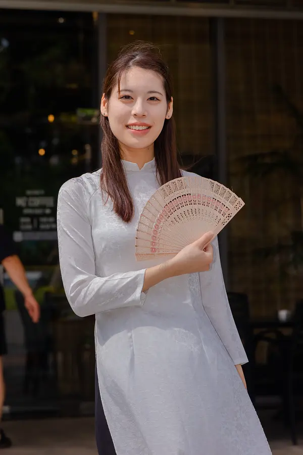 【2025年最新版】ベトナム旅行で一度は着たい！アオザイ体験＆写真撮影ガイド