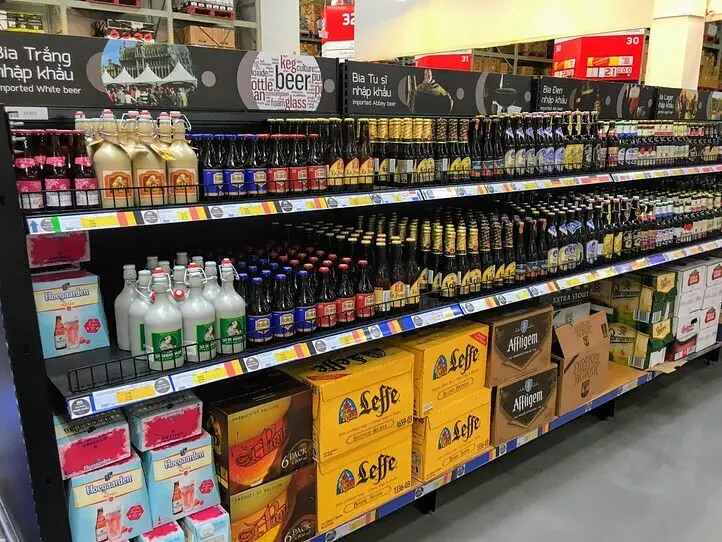 ホーチミンのコストコ??～MM MEGA MARKET An Phu～