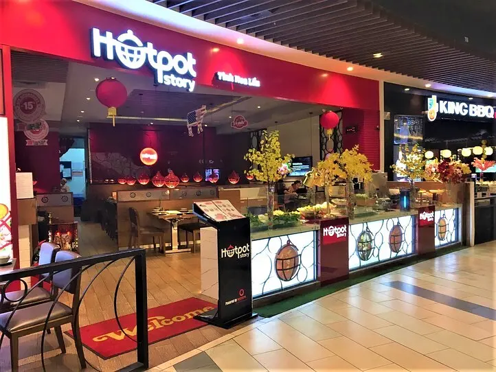 ホーチミンのイオンモールに行ってみた