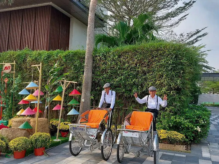 ホーチミンシクロチケット