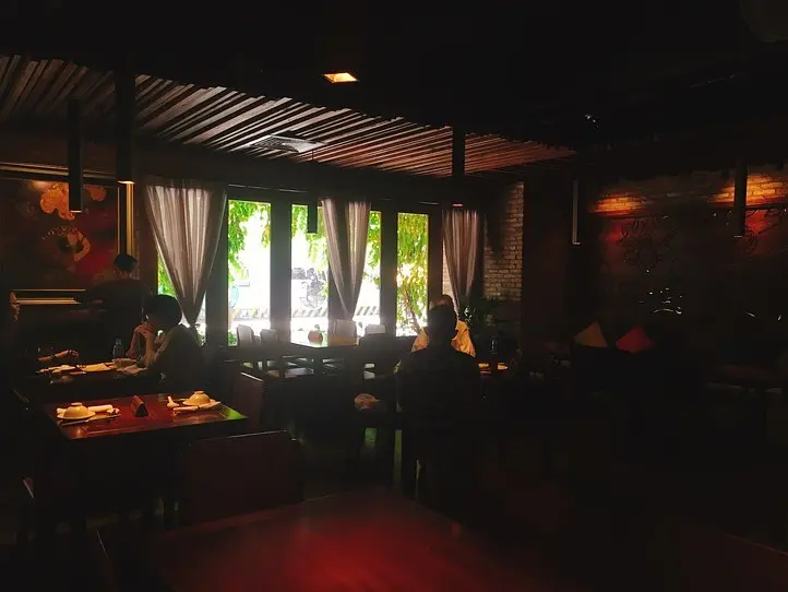 ベトナムのベジタリアン料理を食べよう〜「...humラウンジ＆レストラン」〜