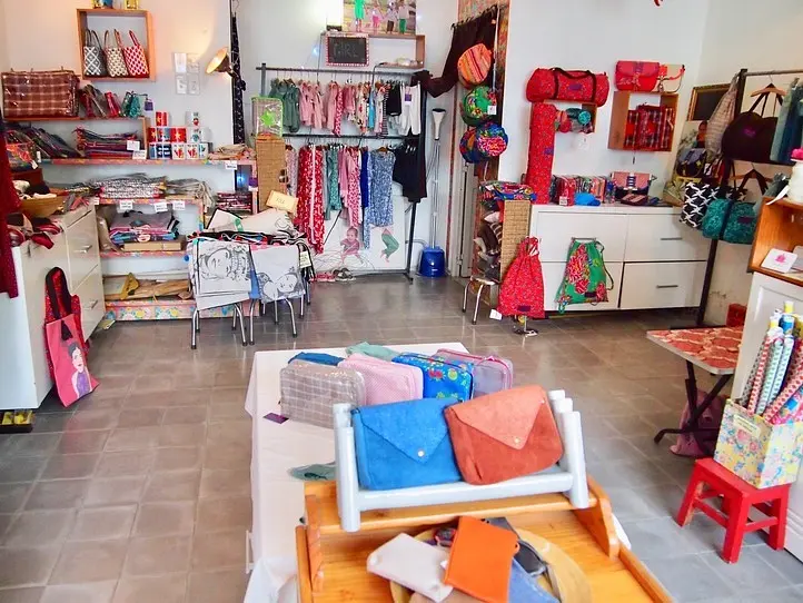 ホーチミン2区のタオディエンエリア～女子旅おすすめモデルコース