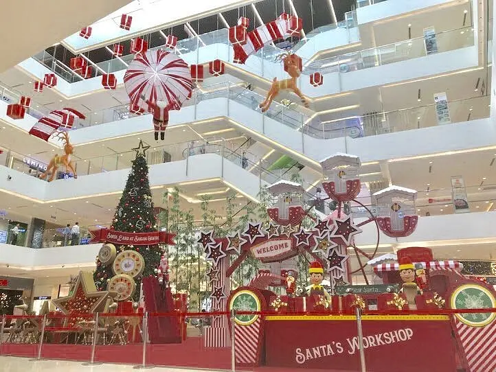 日本人のオアシス"ホーチミン高島屋”〜子連れ旅行必見情報