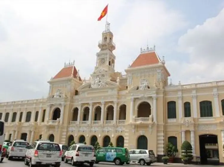 ゴックチャウガーデン