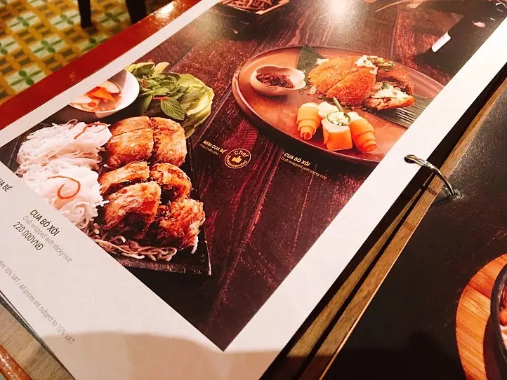 ホーチミン初心者におすすめ！ベトナム料理レストラン2店