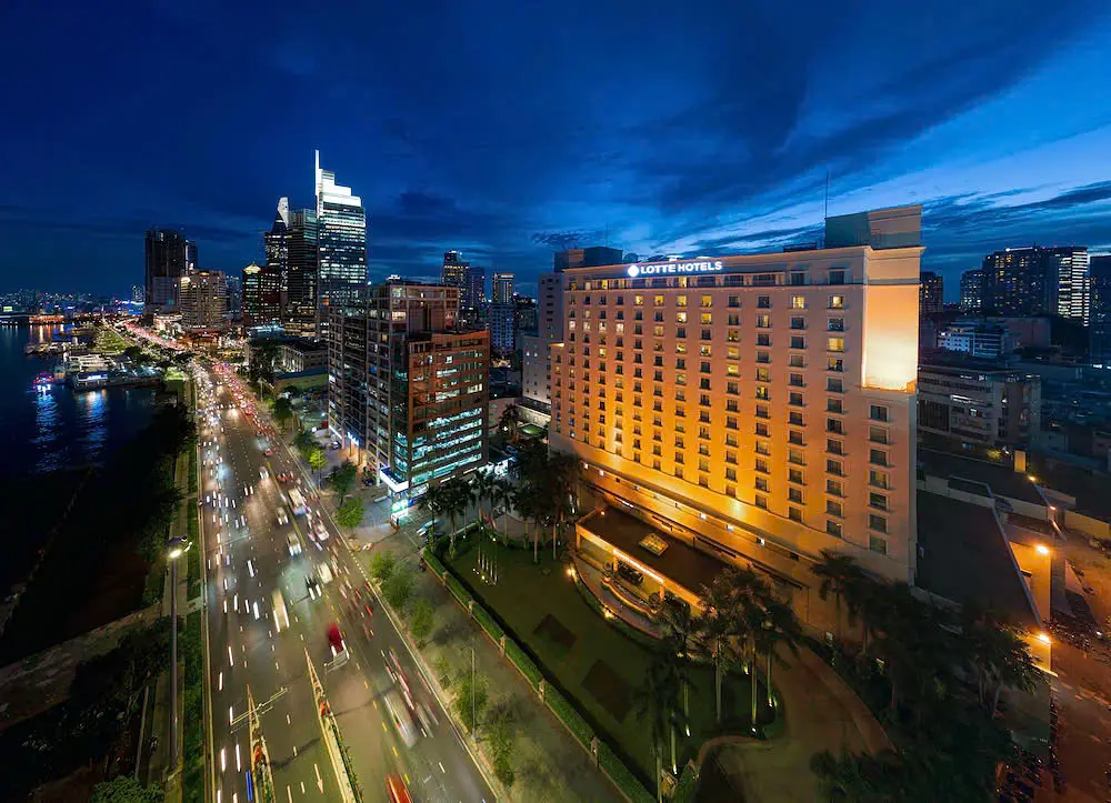 【ホーチミン5つ星ホテル】Lotte Hotel Saigon（ロッテホテルサイゴン）で極上ステイ：高級客室・心のこもったサービス・抜群のロケーション