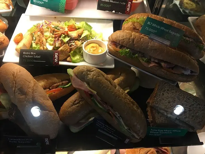 スターバックスのホーチミン限定グッズとメニュー！