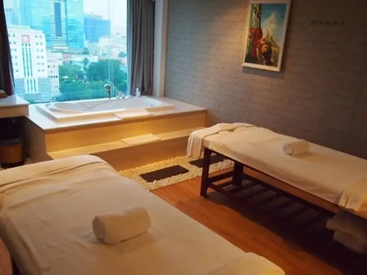 スカイスパ＆ビューティー