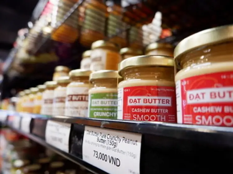 アンナムグルメマーケット（ホーチミン・高島屋店）