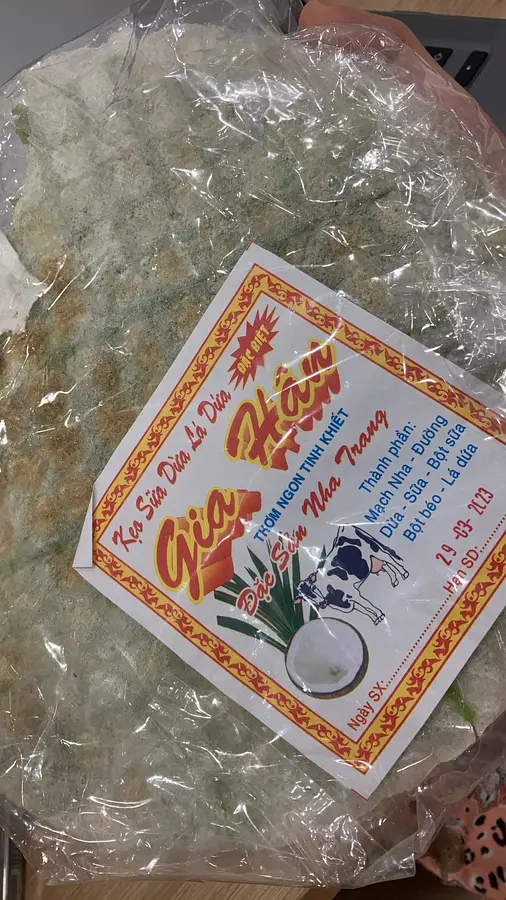 　ホーチミンとかぶらないニャチャン土産