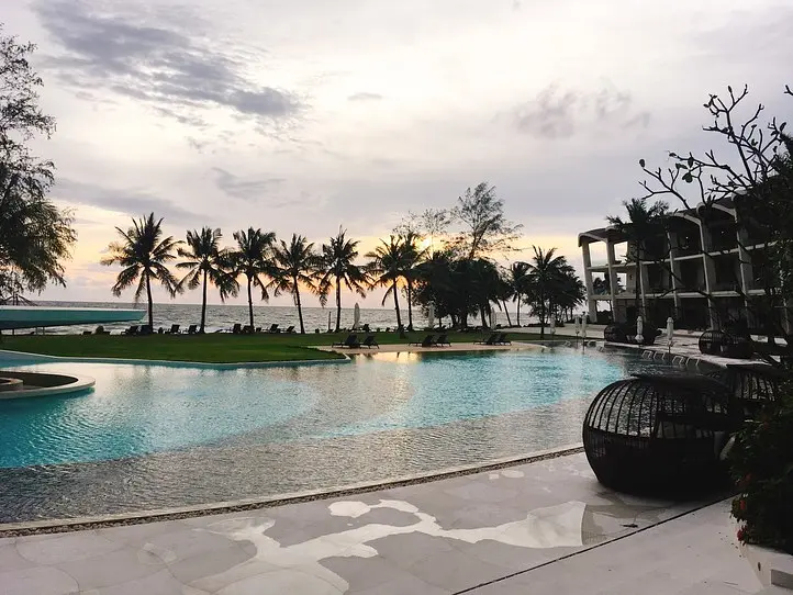 【フーコック】５つ星ホテル「シェルズ リゾート & スパ フーコック」（The Shells Resort & Spa - Phu Quoc）に泊まってみた