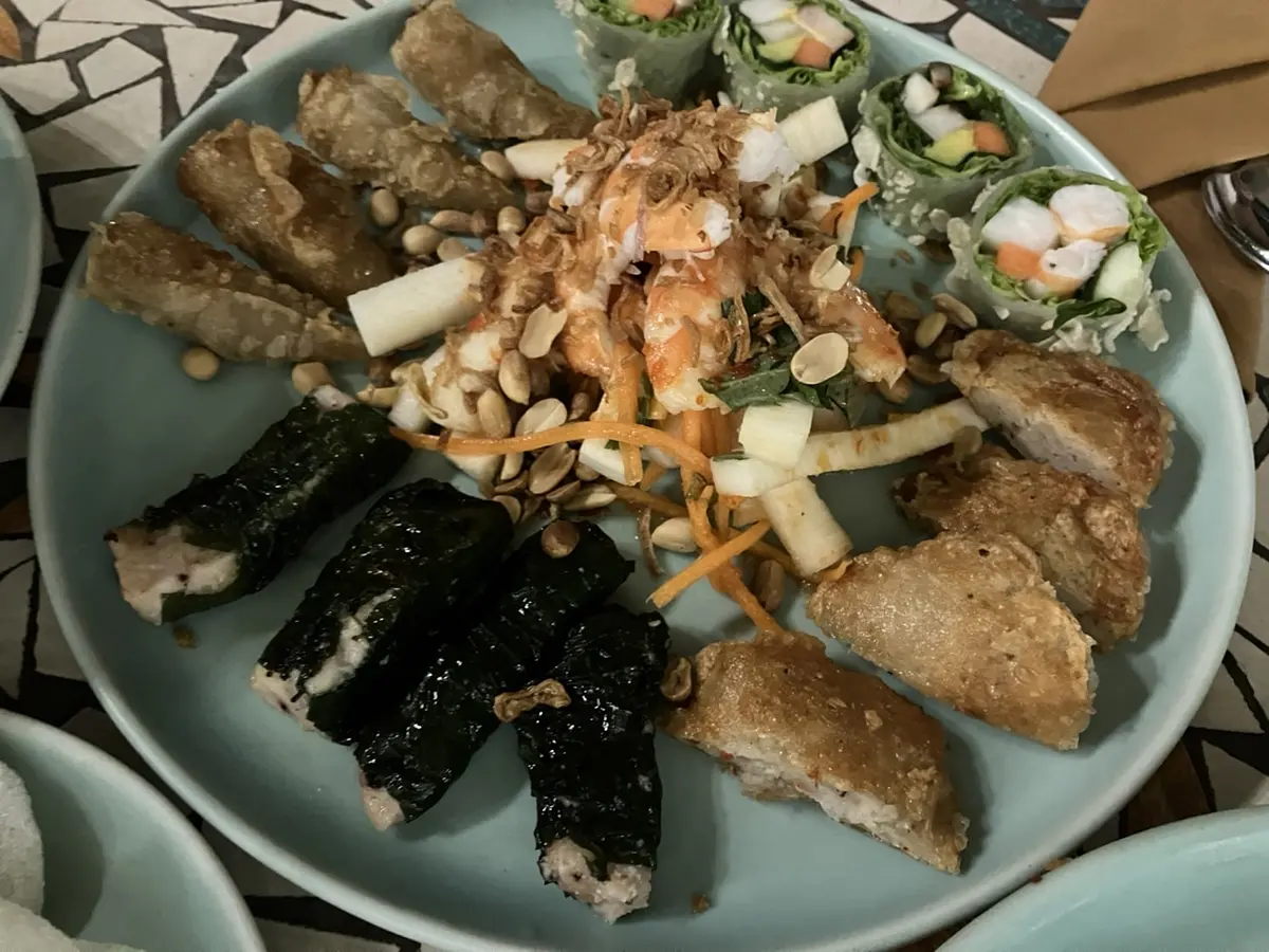 アテンドにおすすめのベトナム料理レストラン