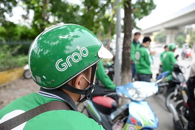 ホーチミン バイクタクシー Grab利用法 ～初めてでも安心の使い方ガイド～