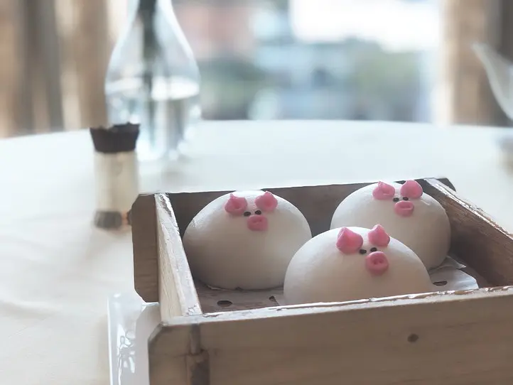 6つ星ホテル：ザ・レヴェリー・サイゴンで飲茶ランチ〜The Royal Pavilion