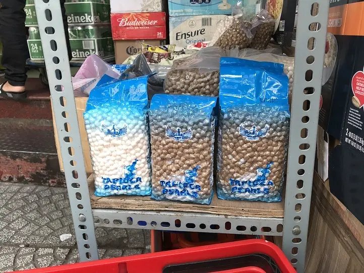 お土産にもぴったり！乾燥タピオカを買って話題のドリンクを自宅で再現してみよう！