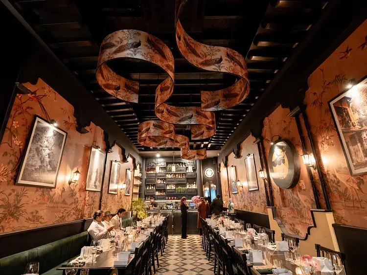 マークアン・レストラン