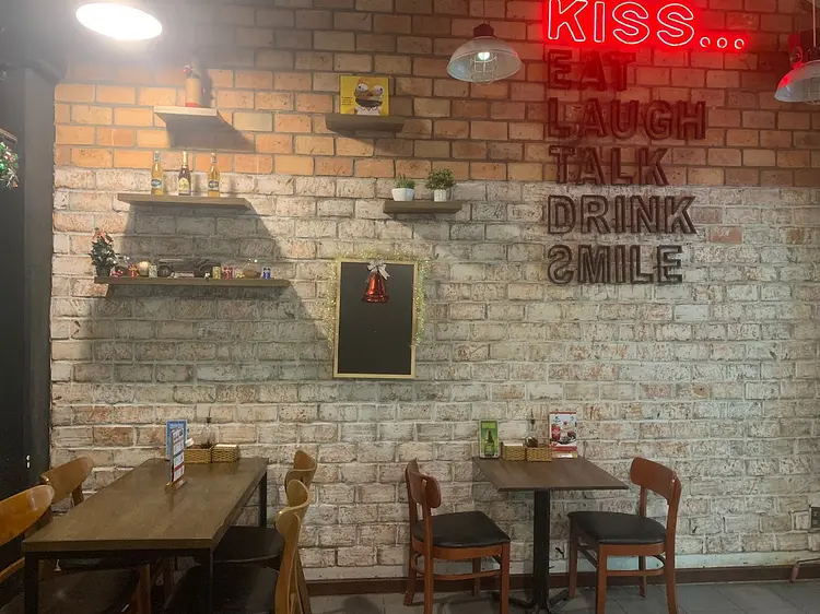 イタリアーニのピザ