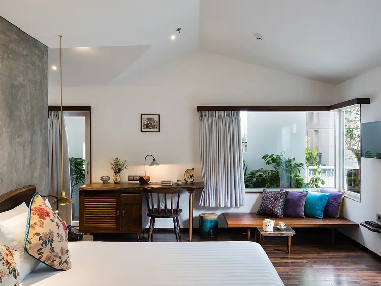 ザ・ミスト・ドンコイホテル (THE MYST DONG KHOI)