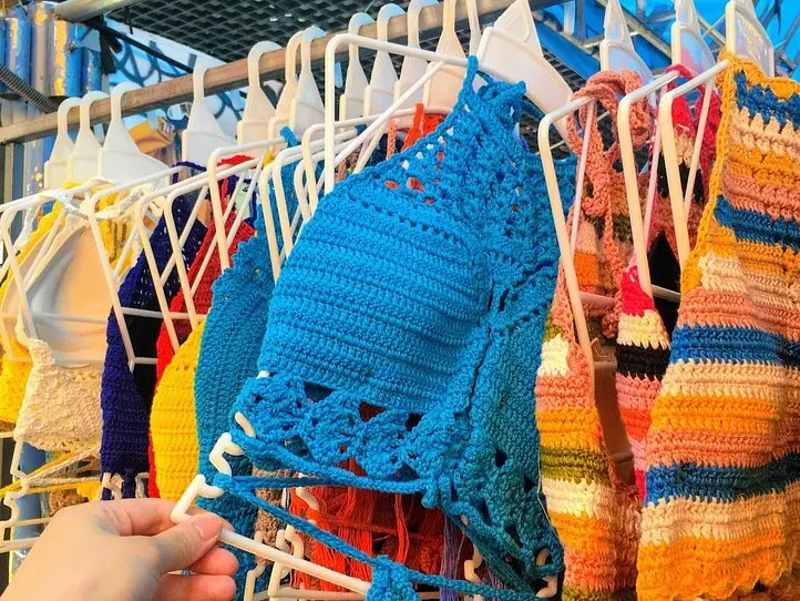 掘り出し物が必ず見つかる！～Hello Weekend Market(ハロー ウィークエンド マーケット)～