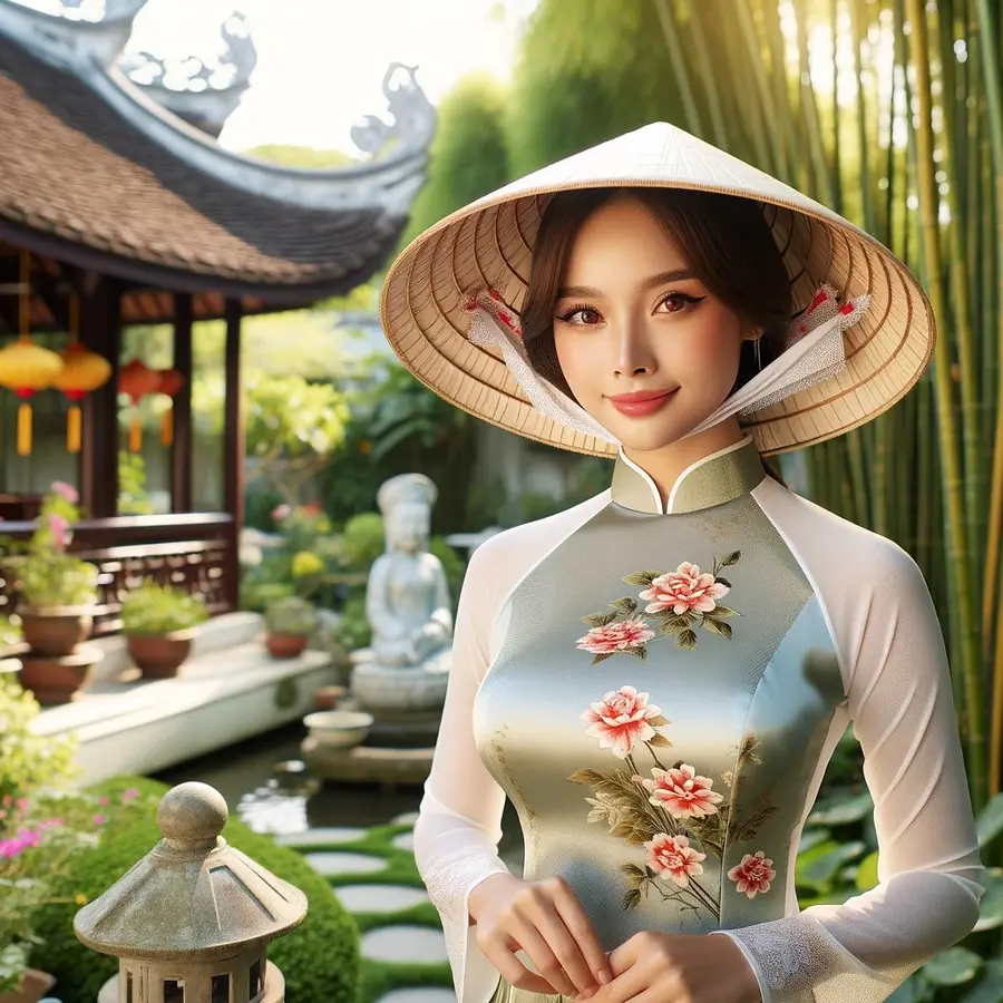 世界一美しい民族衣装！アオザイの魅力と着こなし完全ガイド