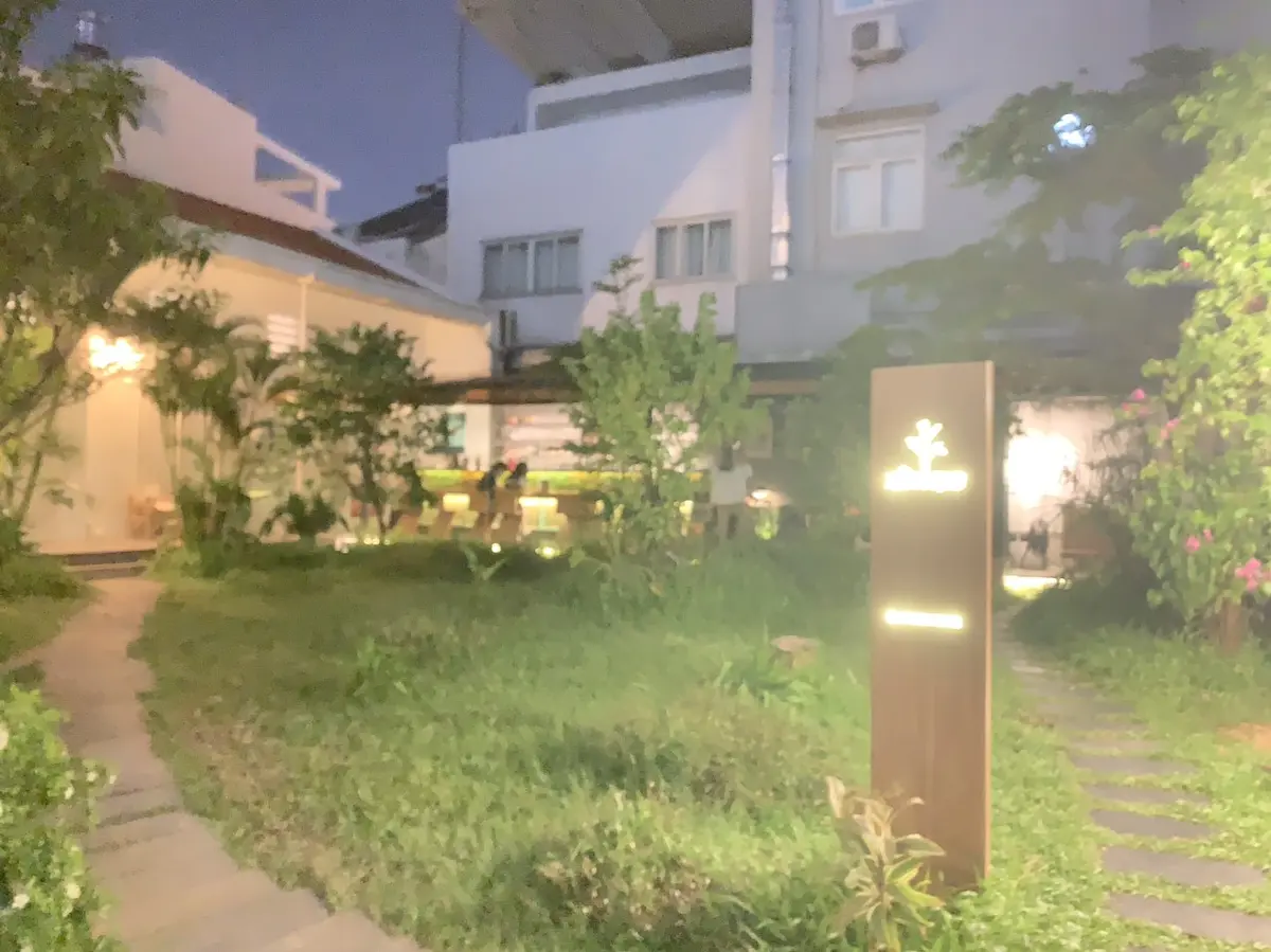 本当は秘密にしておきたい タオディエン隠れ家カフェ＆バー