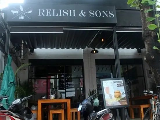 レリッシュ＆サンズ